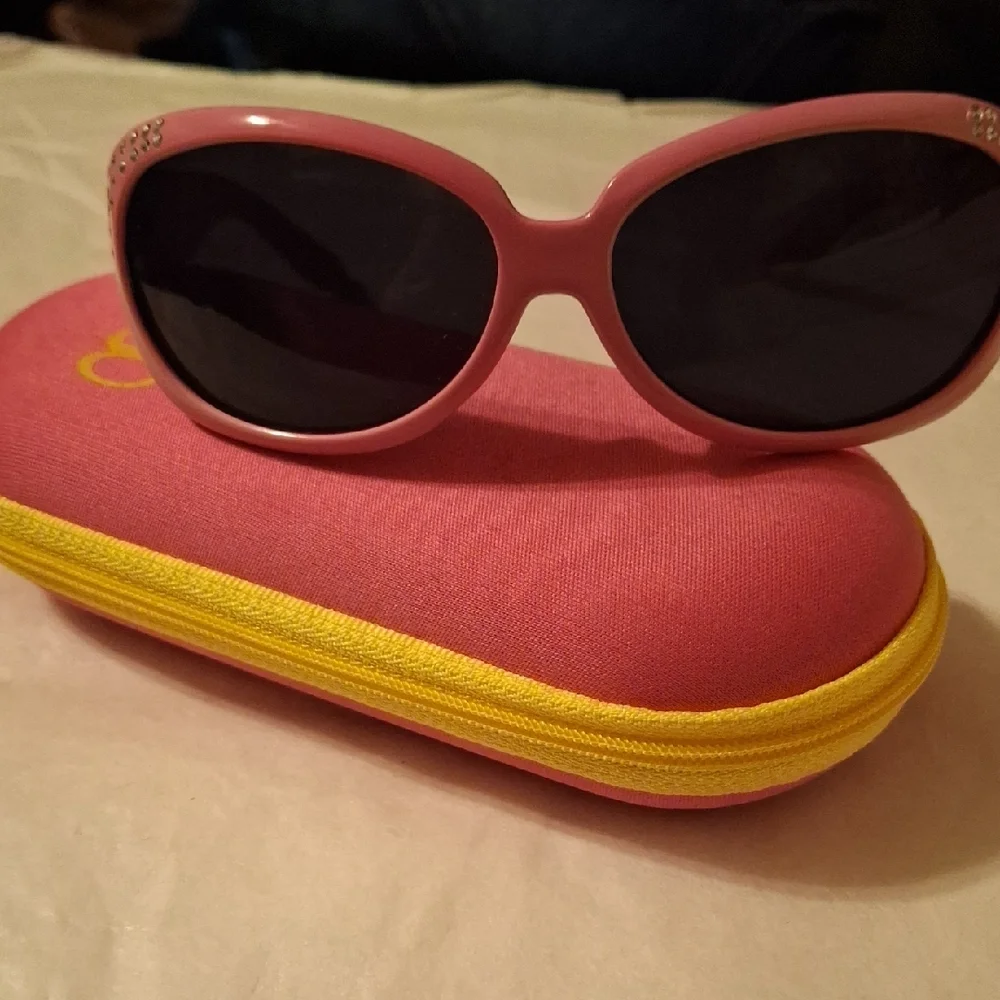GX by Gwen Stefani Rose Sunglasses Girls